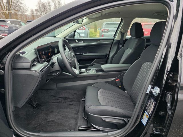 New 2026 Aurora Black Kia LXS image 14