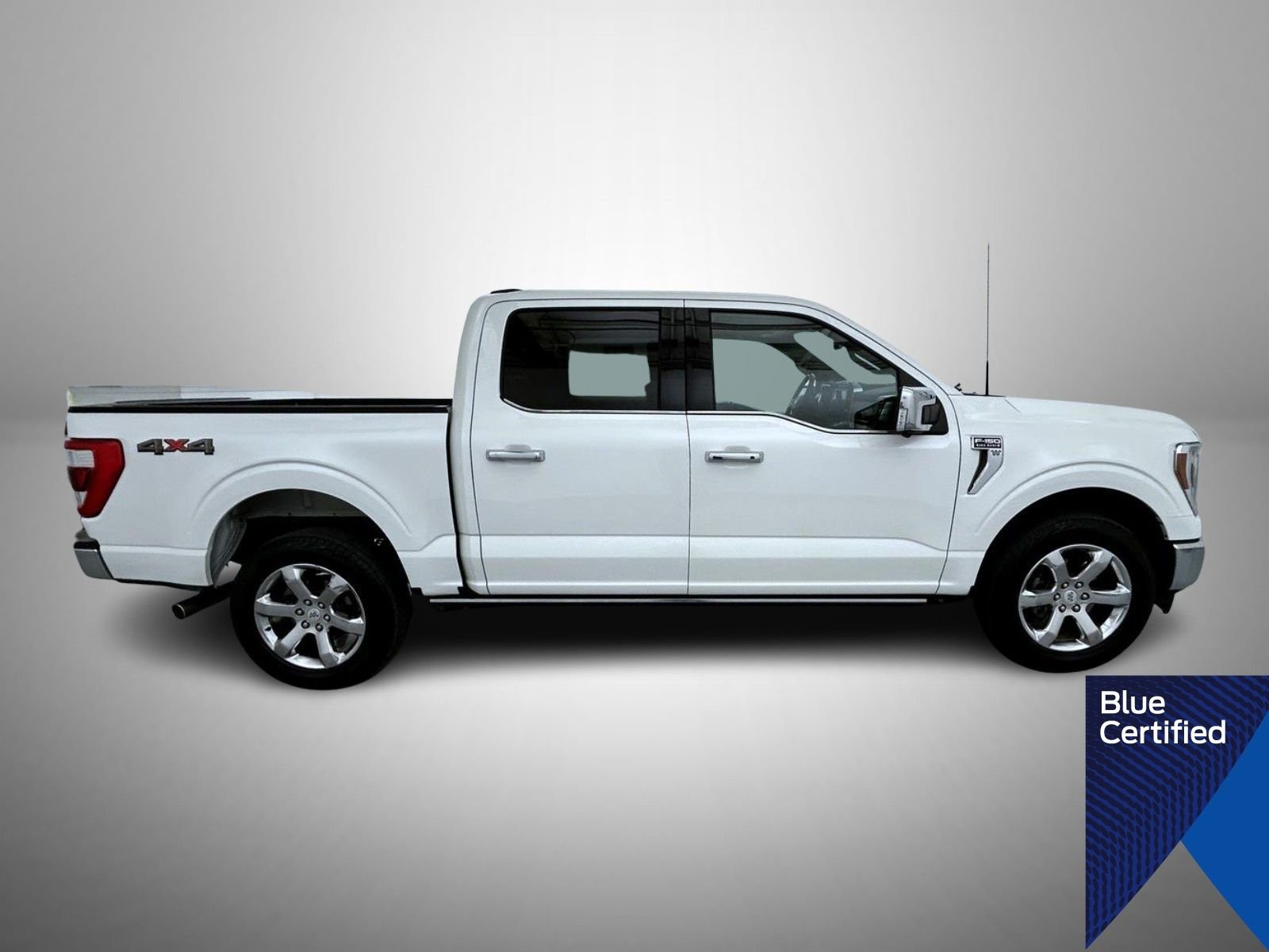Certified Used 2023 Star White Ford King Ranch image 4