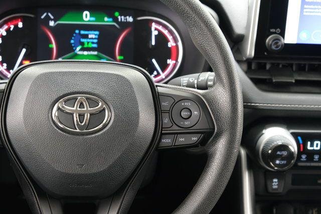 Certified Used 2025 MIDNIGHT BLACK METALLIC Toyota  image 15