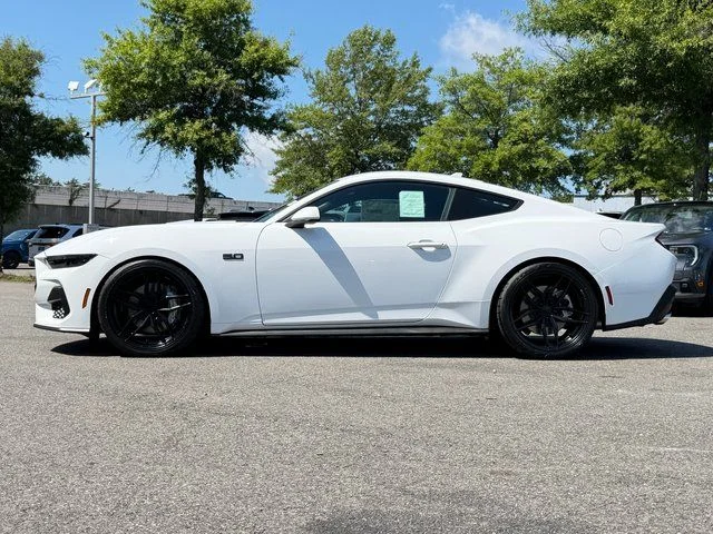 New 2026 Oxford White Ford GT Banshee SC 800 HP image 3