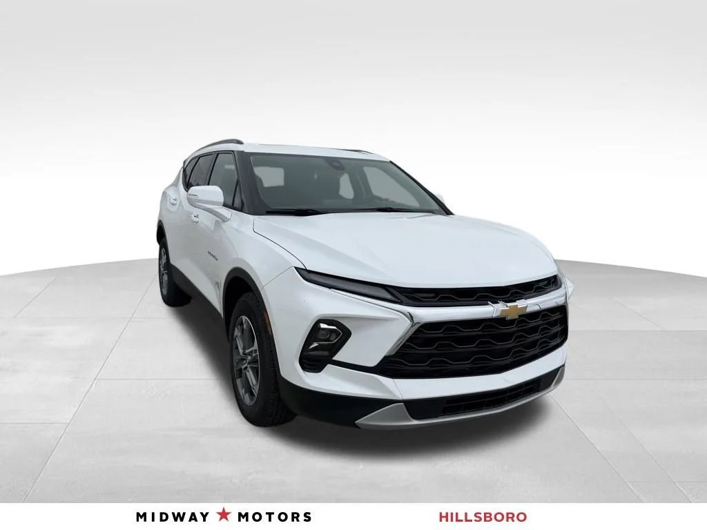 2026 Chevrolet Blazer 2.0T 3LT AWD's photo