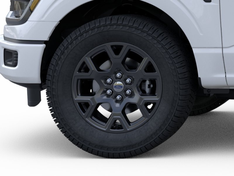 New 2026 Oxford White Ford STX® image 41