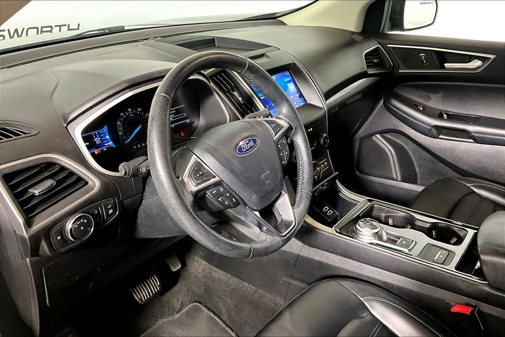 Certified Used 2020 Magnetic Ford SEL image 10