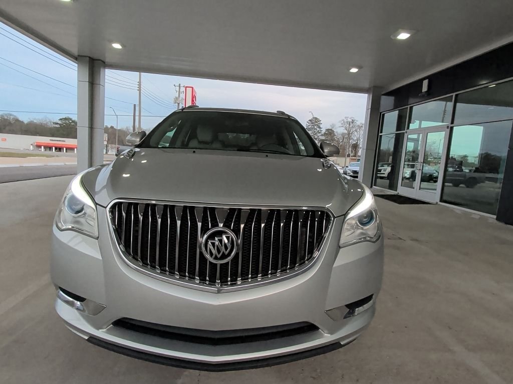 Used 2017 Buick Enclave Leather with VIN 5GAKRBKD4HJ116514 for sale in Crestview, FL