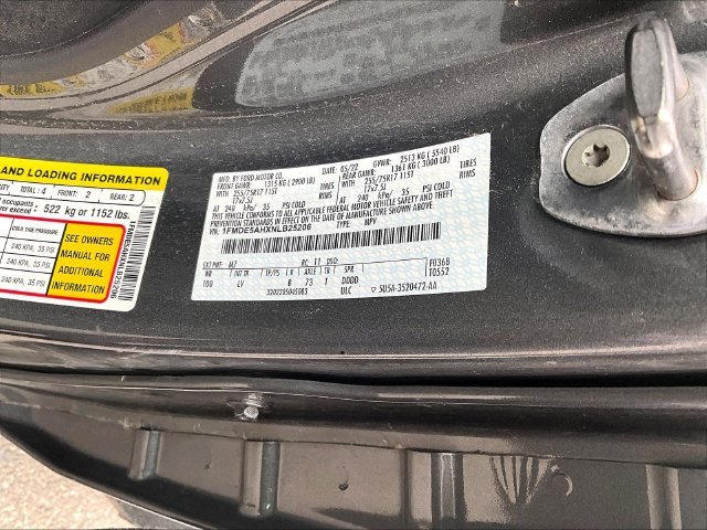 Used 2022 Gray Ford Big Bend image 8