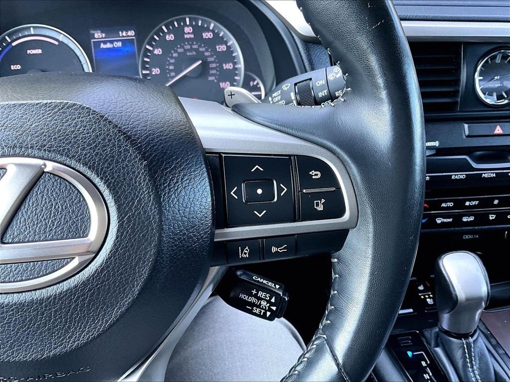 Used 2021 Black Lexus 450h image 24