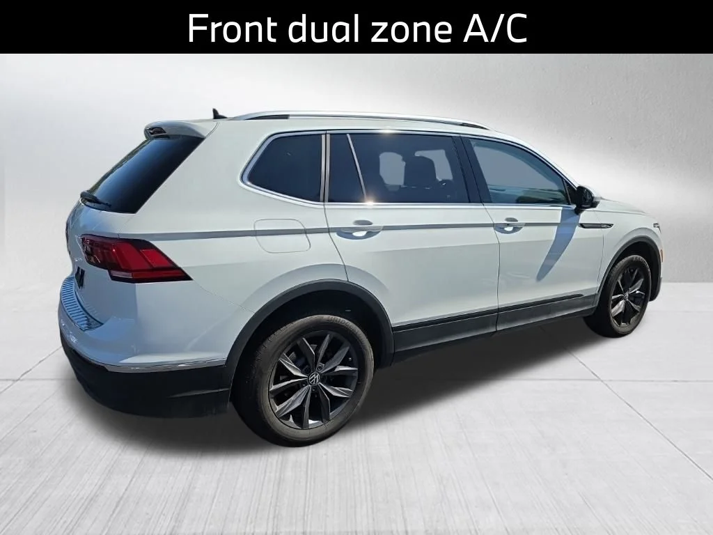 Certified Used 2023 White Volkswagen 2.0T SE image 6