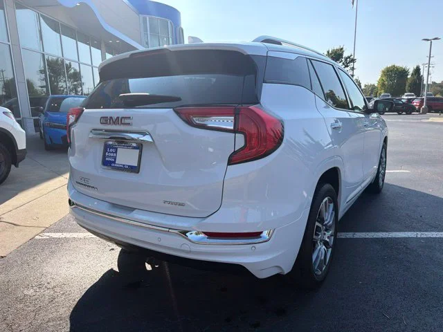 Used 2023 Summit White GMC Denali image 6
