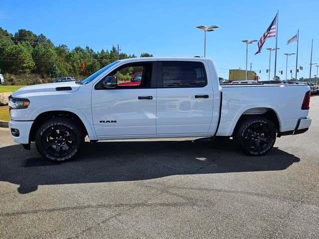 New 2026 Bright White Clear-Coat Exterior Paint RAM Big Horn/Lone Star image 5