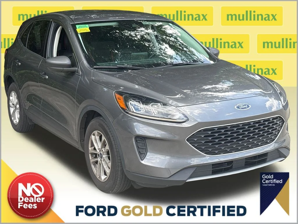 2022 Ford Escape SE FWD's photo