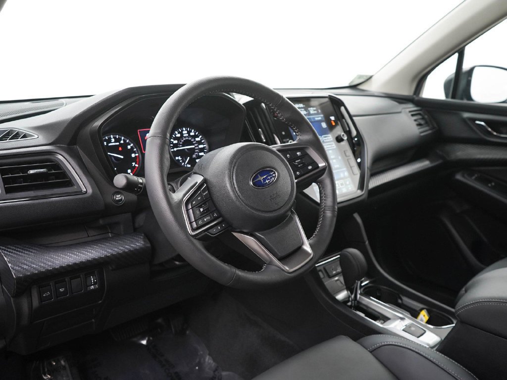 Certified Used 2026 Crystal Black Pearl Subaru Premium image 26