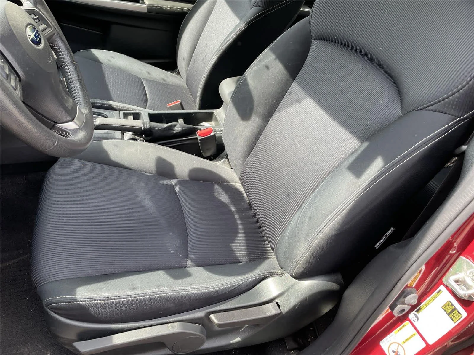 Used 2016 Subaru Impreza Sport Premium with VIN JF1GPAP67G8203267 for sale in Canonsburg, PA