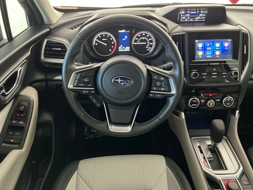Certified Used 2024 Red Subaru Premium image 15