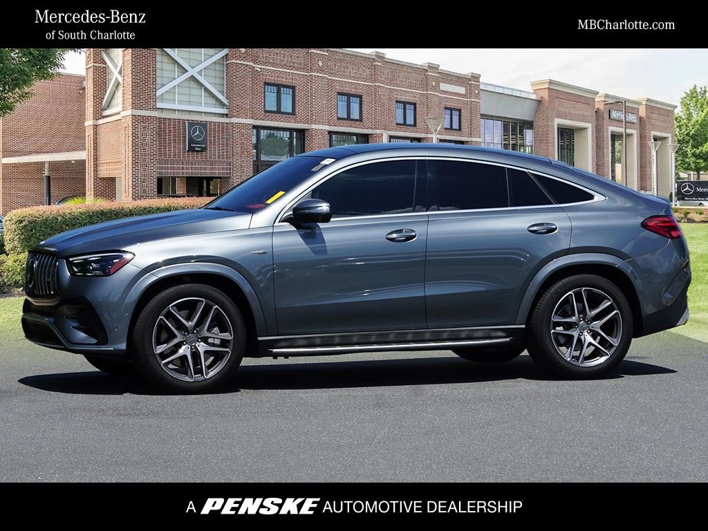 2024 Mercedes-Benz GLE Coupe