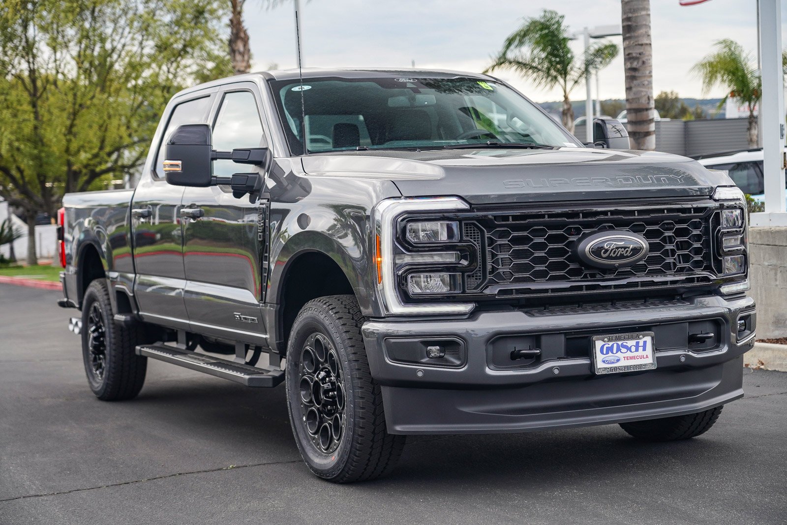2026 Ford F-250 Super Duty Lariat - Photo 6