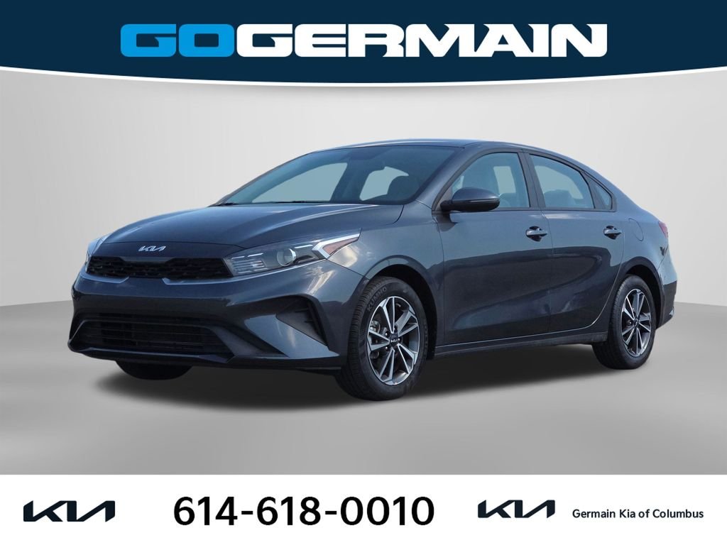 2023 Kia Forte