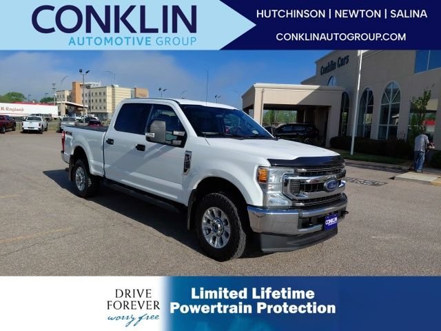 2021 Ford F-250 Super Duty