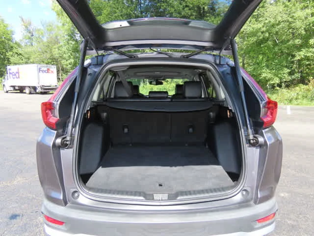 2021 Honda CR-V EX-L - Photo 11