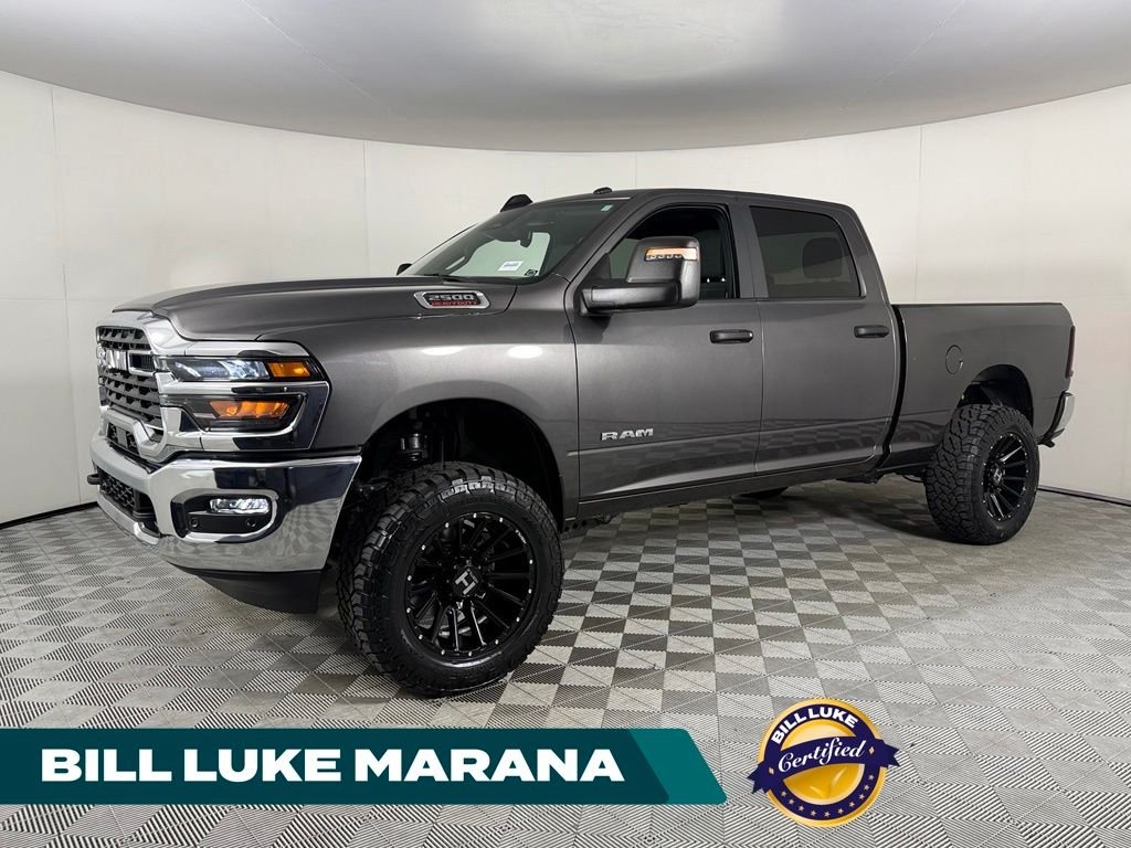 2026 RAM 2500 Big Horn 4X4 Crew Cab SWB's photo