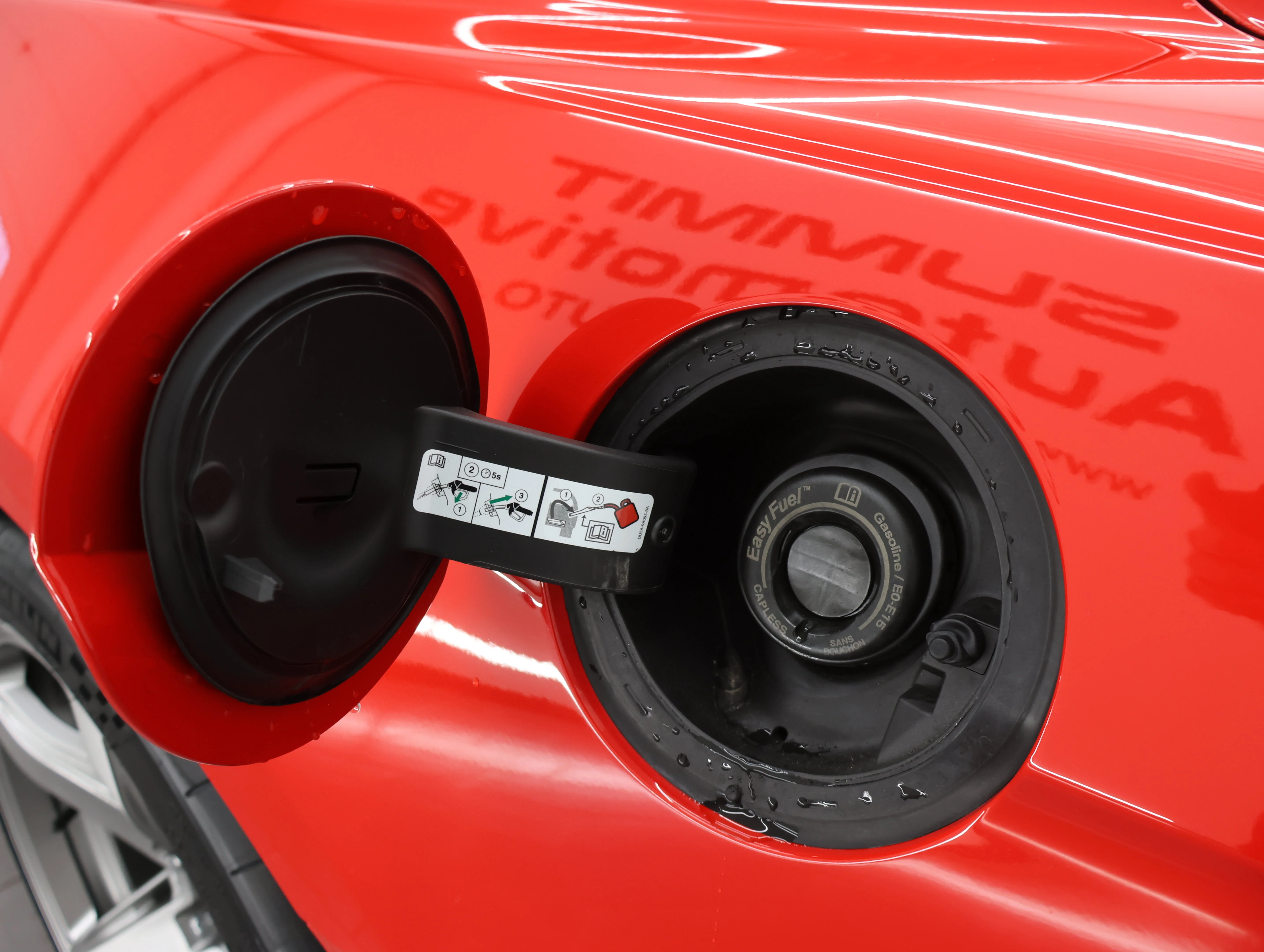 Used 2020 Race Red Ford GT Premium image 31