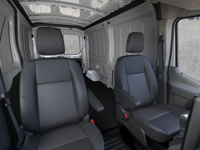 New 2026 Oxford White Ford Cargo Van image 10