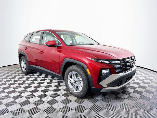 New 2026 Red Hyundai SE FWD image 9