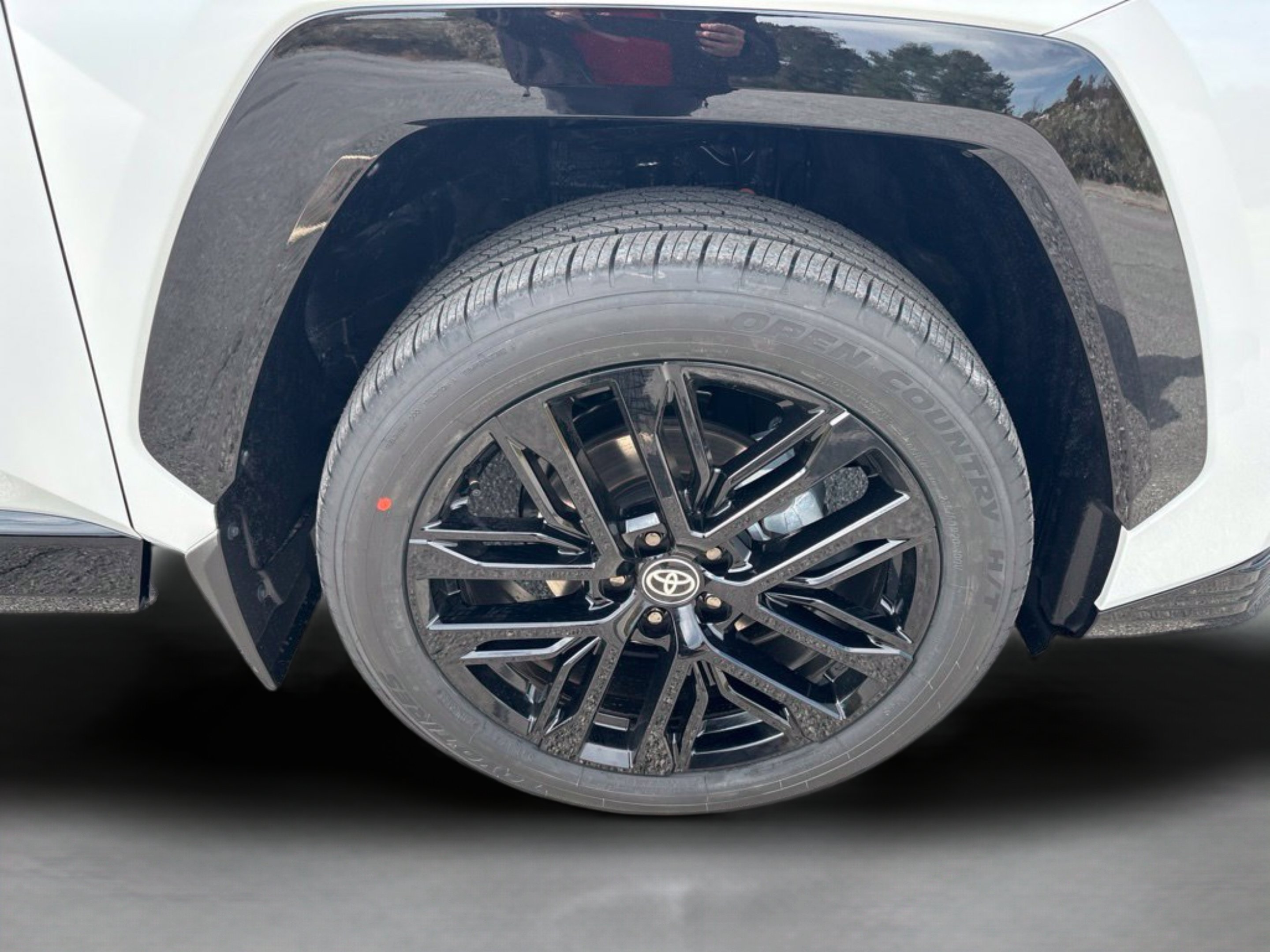 New 2026 Midnight Black Toyota XSE image 35