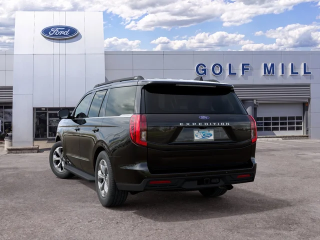 2027 Ford Expedition Active