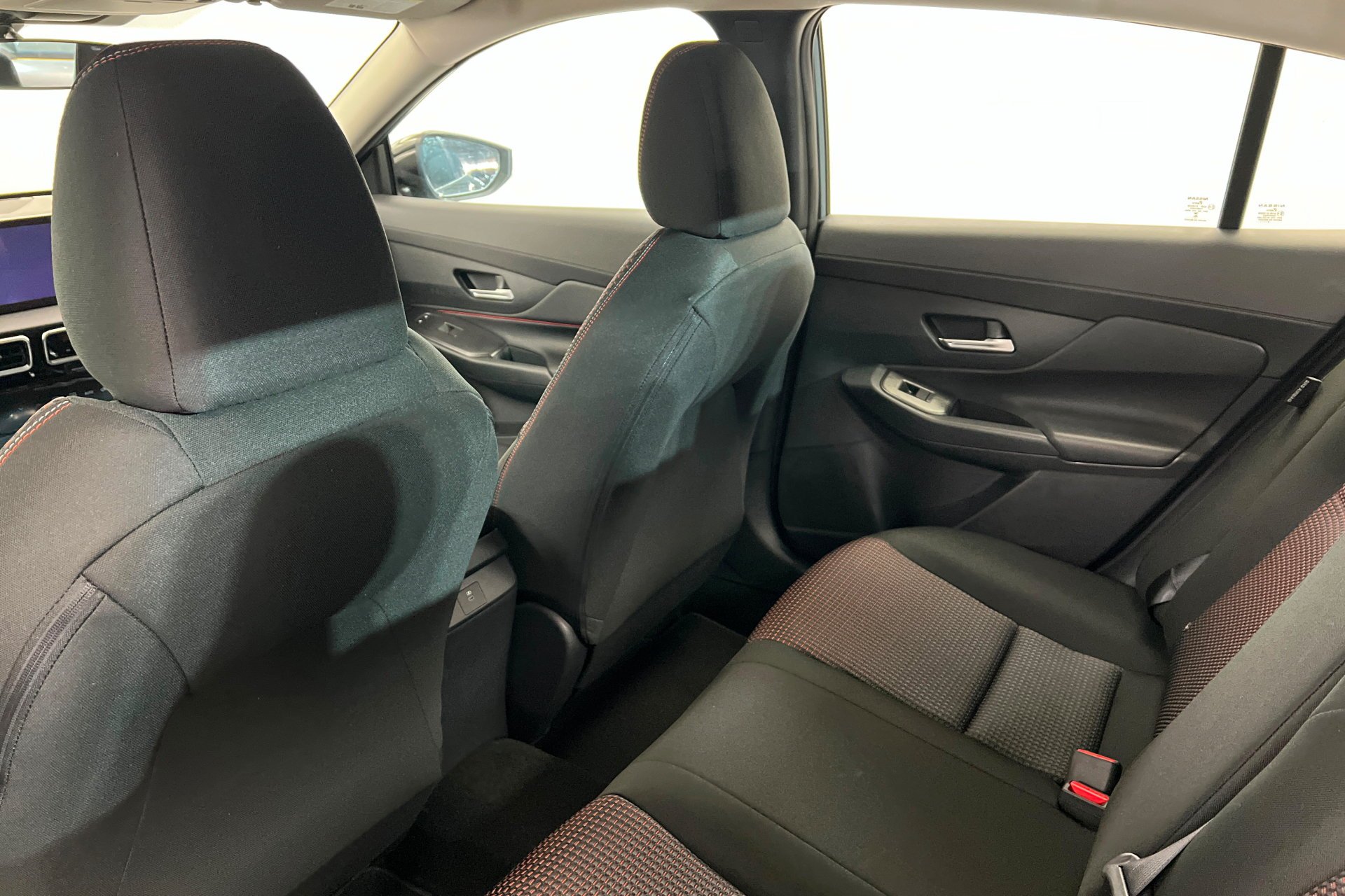 New 2027 Atlantic Gray Metallic Nissan SR image 20