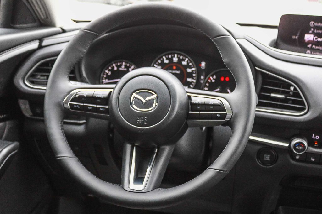 New 2026 Deep Crystal Blue Mica Mazda 2.5 S Premium AWD image 16