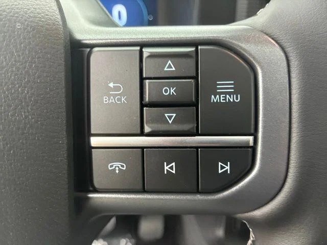 New 2026 Red Ford Lariat image 39