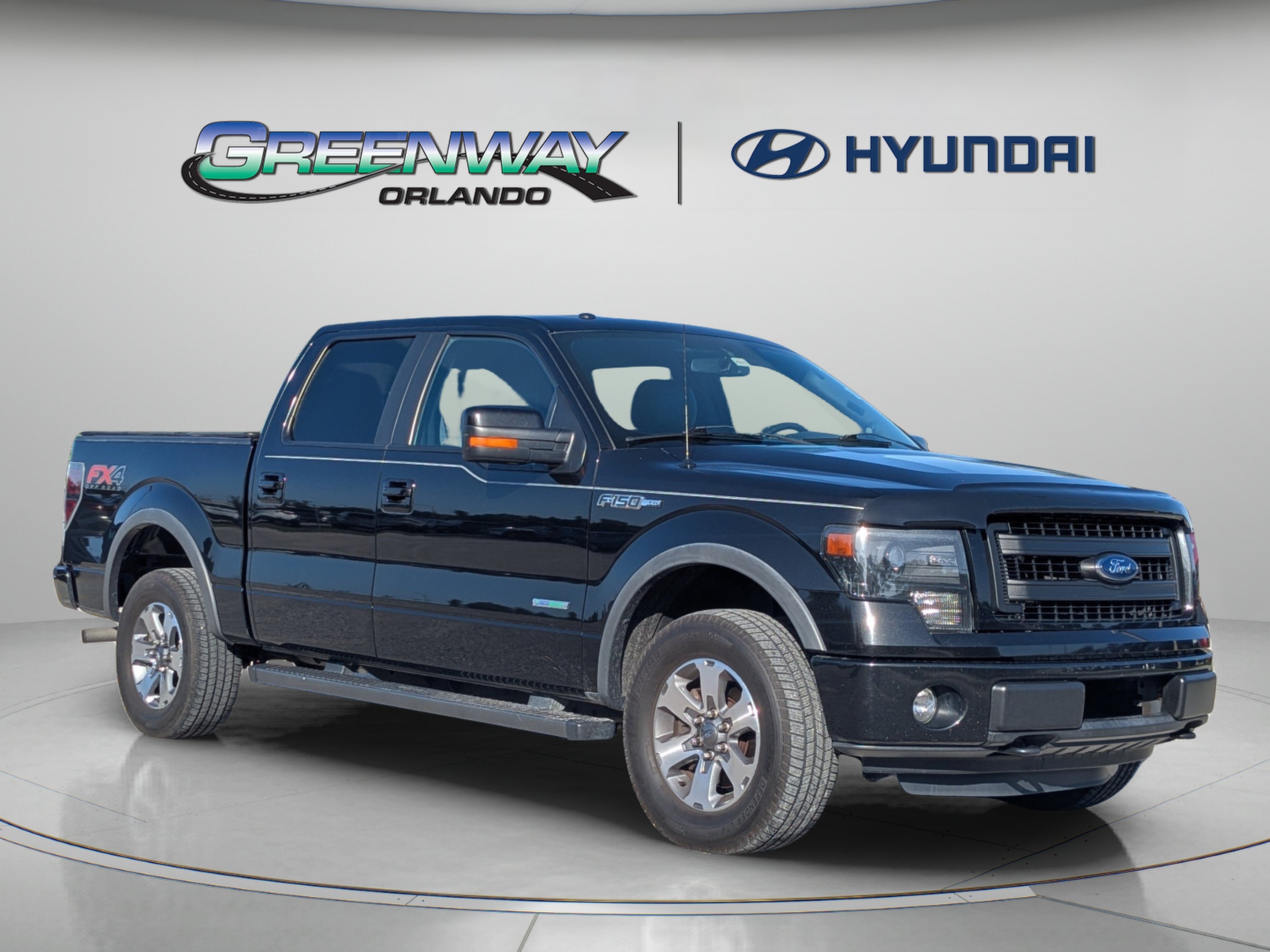 2013 Ford F-150 FX4 - Photo 2
