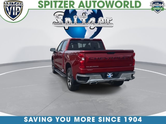 Used 2021 Red Chevrolet LT image 13