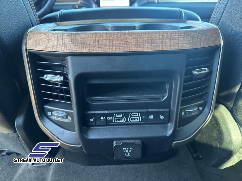 2023 RAM Ram 1500 Pickup Longhorn - Photo 25
