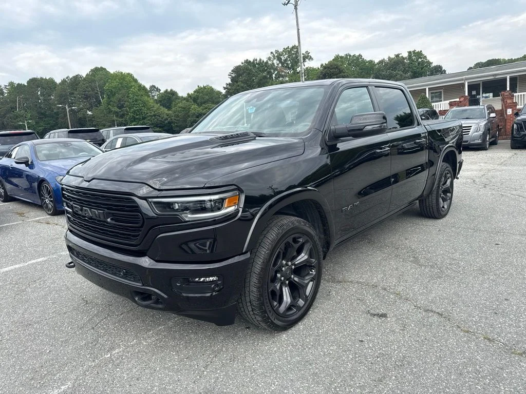Used 2023 Black Ram Limited image 1