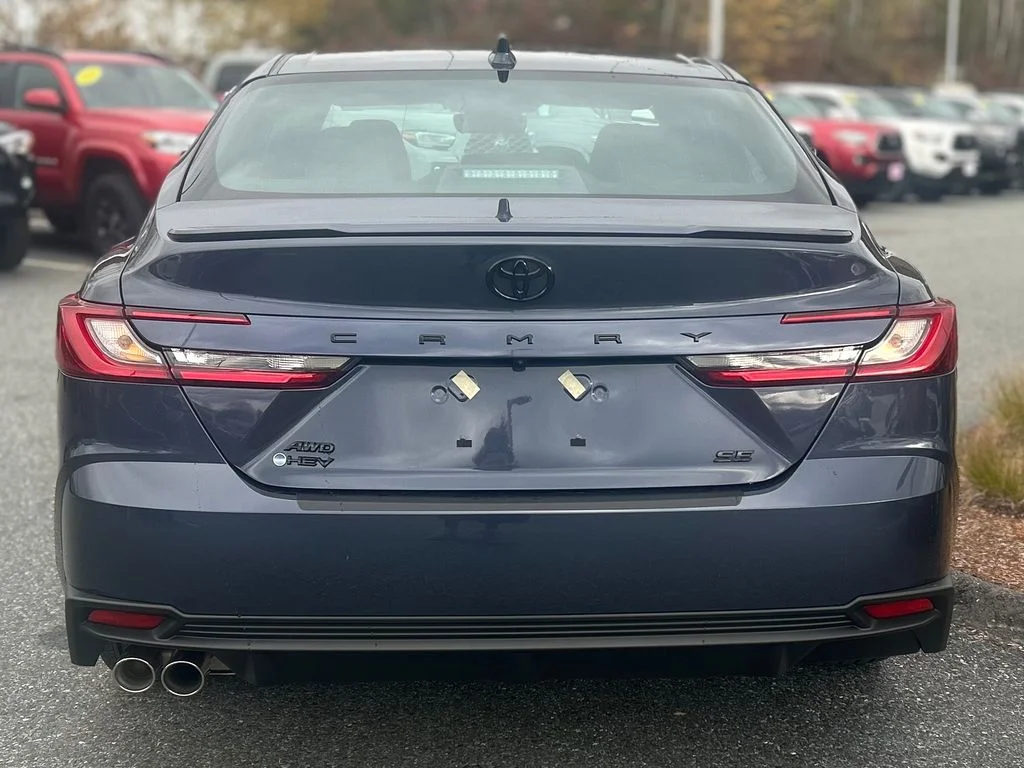 New 2026  Toyota SE image 4