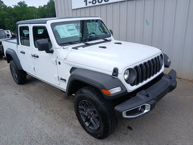 2026 Jeep Gladiator Sport Auto's photo