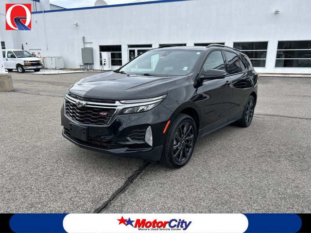 2023 Chevrolet Equinox RS