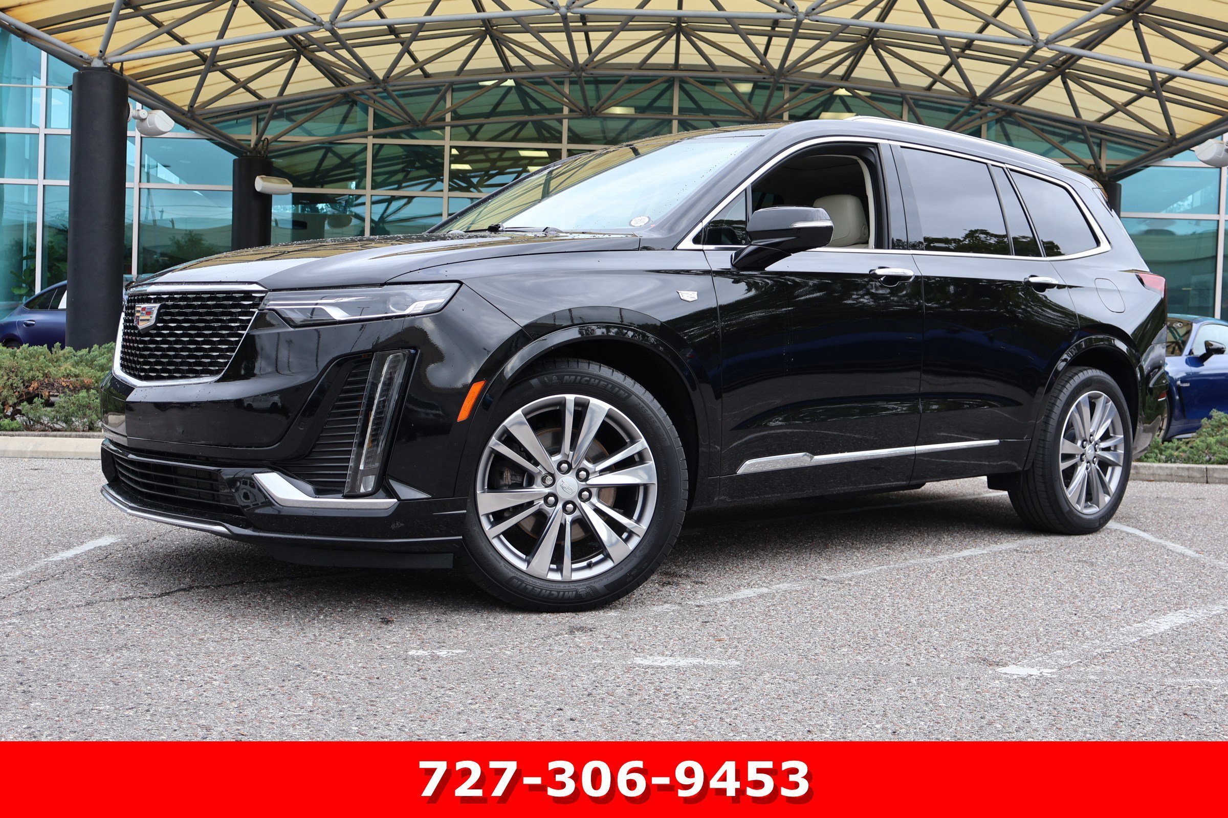 2023 Cadillac XT6 Premium Luxury Auto's photo