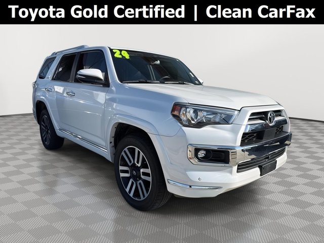2024 Toyota 4Runner Limited