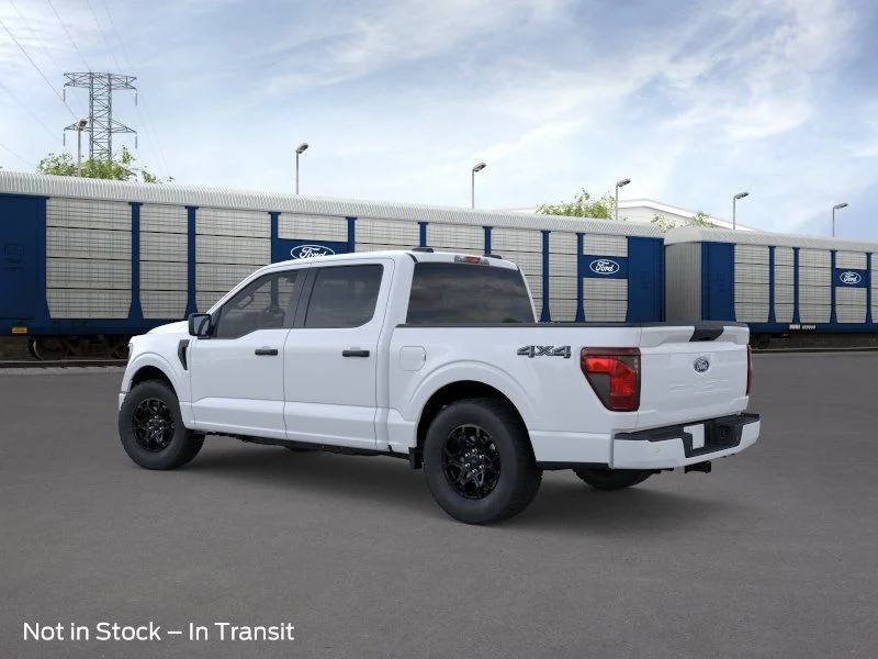 New 2026 Oxford White Ford STX image 5