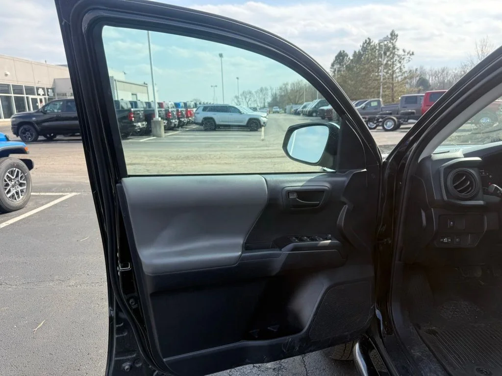 Used 2023 Black Toyota SR image 10