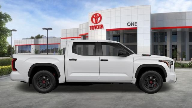 New 2026 Ice Cap Toyota Tundra TRD Pro image 15