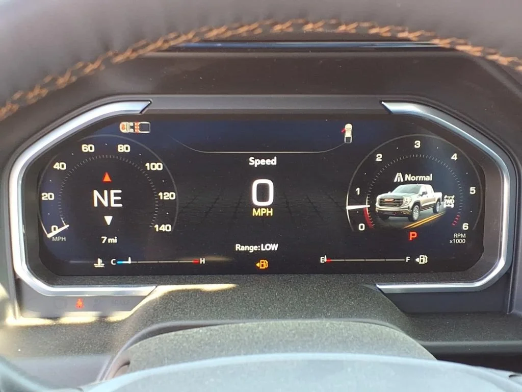 2026 GMC Sierra 1500 AT4 - Photo 12