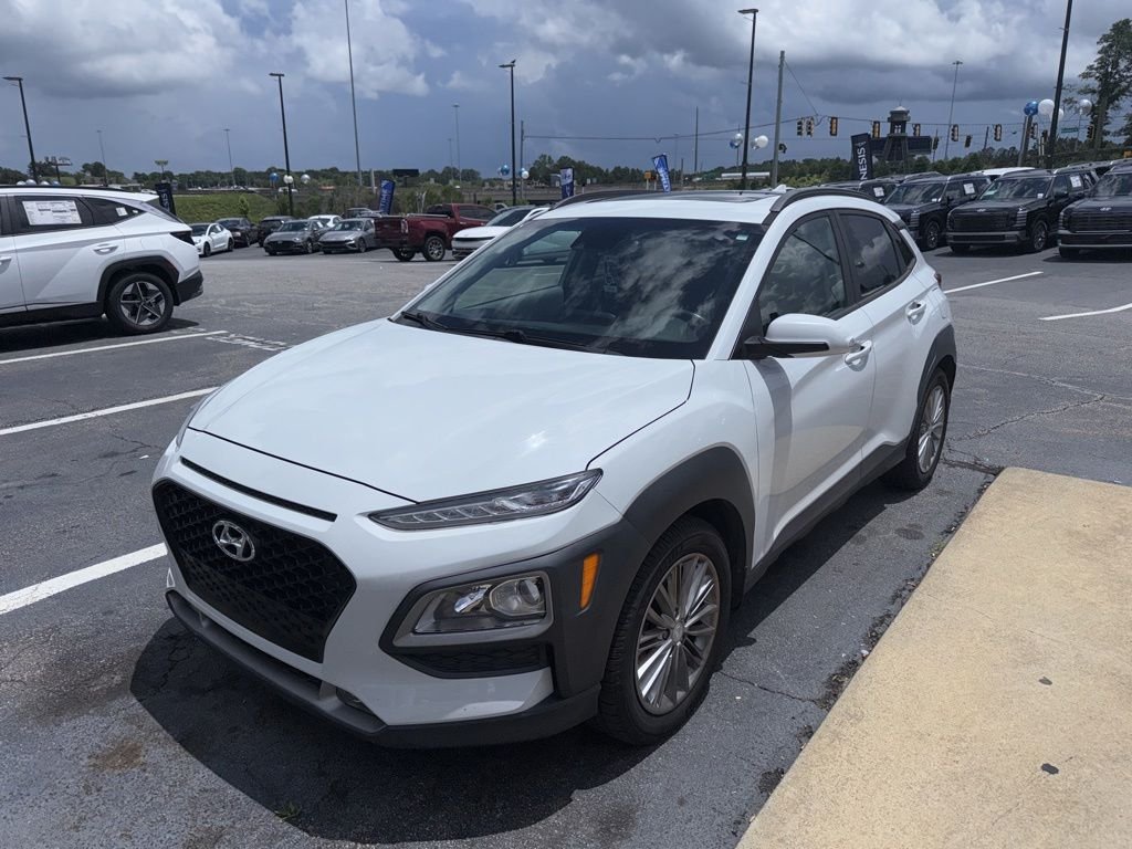 2019 Hyundai Kona SEL Automatic's photo