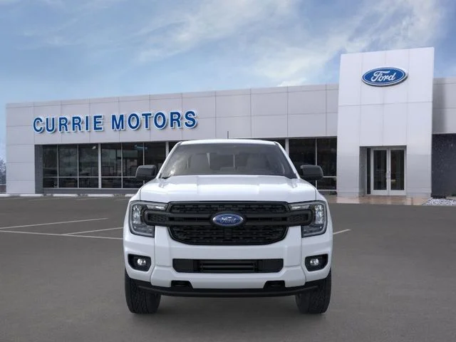 New 2025 Oxford White Ford XL image 6