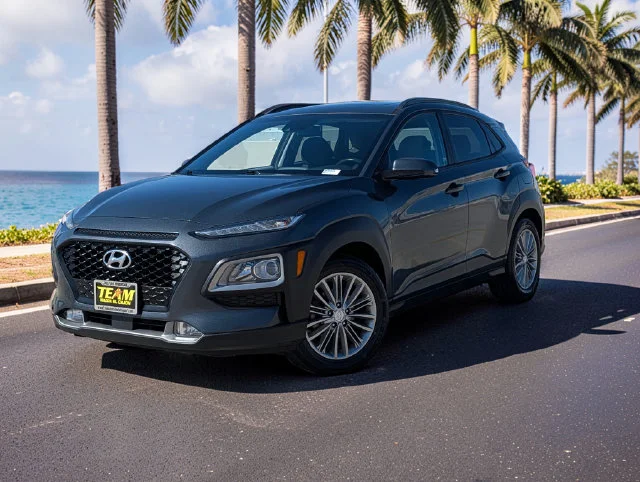 Used 2018 Hyundai Kona SEL with VIN KM8K62AA2JU180484 for sale in El Cajon, CA