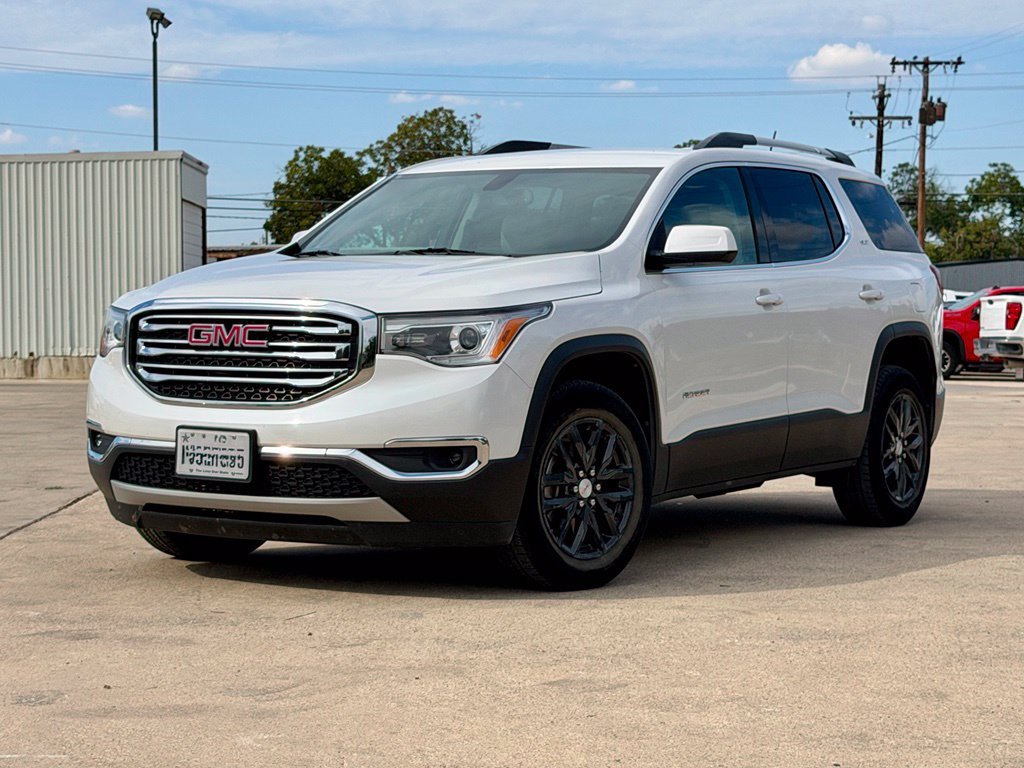 2019 GMC Acadia SLT-1