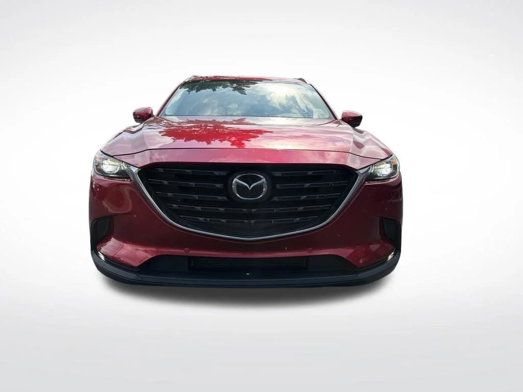 Used 2022 Red Mazda Touring Plus image 2