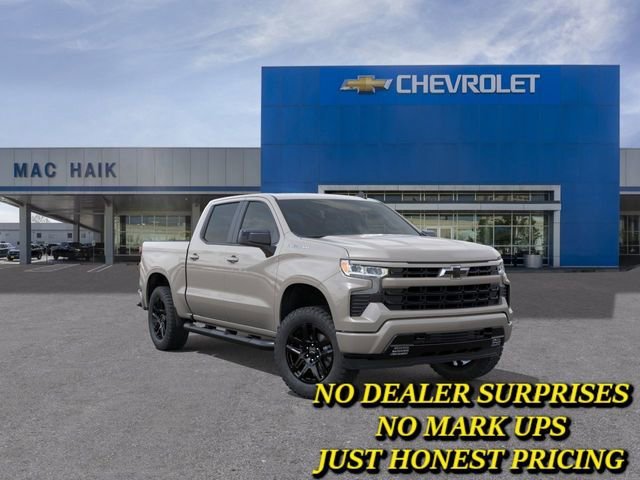 2026 Chevrolet Silverado 1500 RST Crew Cab Short Box's photo